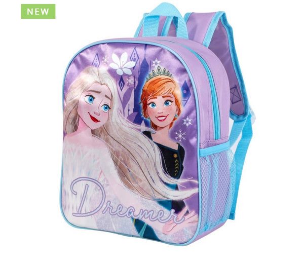 Frozen Backpack