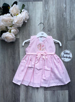 Pink Peter Rabbit Dress