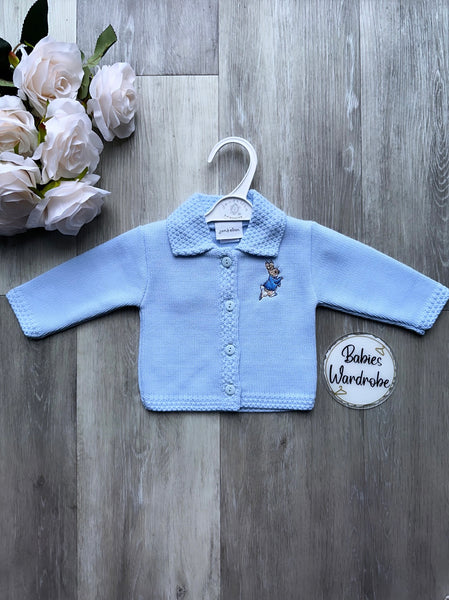 Rabbit cardigan hotsell