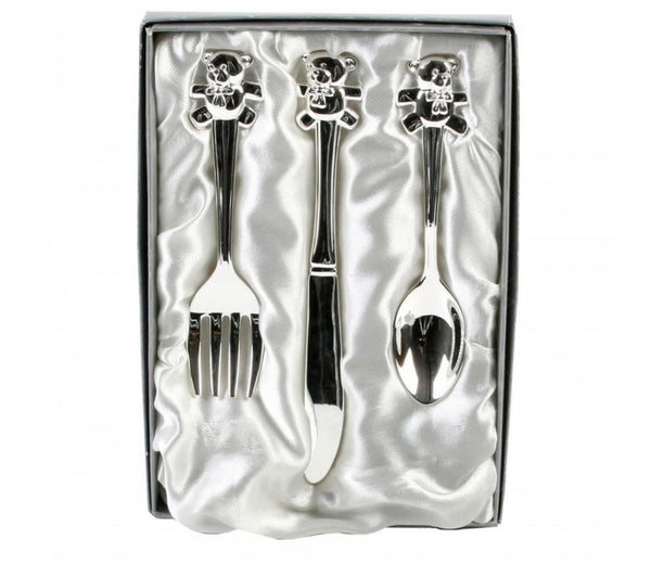 Silver Plated Cutlery Set