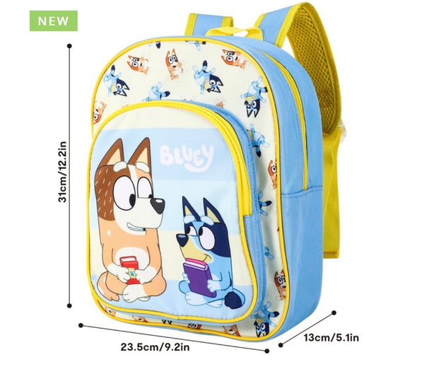 Bluey Backpack