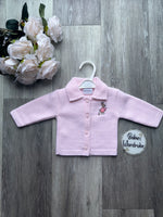 Pink Peter Rabbit Cardigan