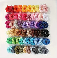 Hair Scrunchie Bundle (5 for £2.99)