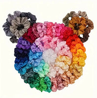 Hair Scrunchie Bundle (5 for £2.99)