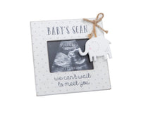 Baby Scan Photo Frame