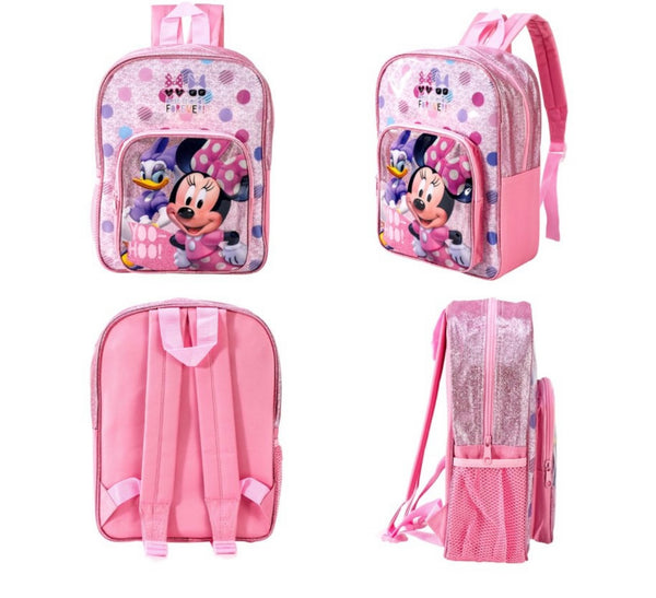 Minnie Mouse Backpack